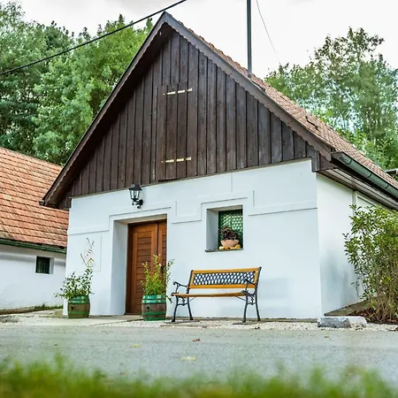 Weinfass-chalet Fuer 4 In By Interhome Holiday home *