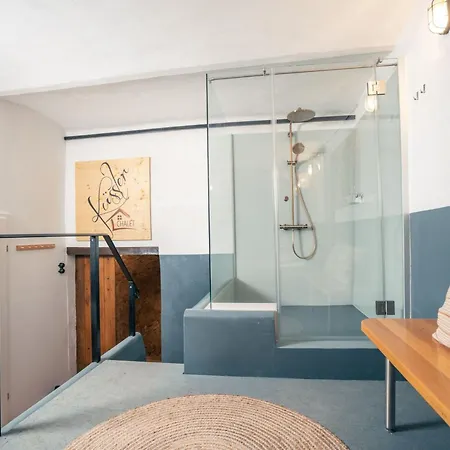 Weinfass-chalet Fuer 4 In By Interhome Ferienhaus