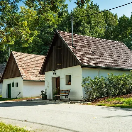 Weinfass-chalet Fuer 4 In By Interhome Ferienhaus