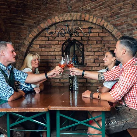 Weinfass-chalet Fuer 4 In By Interhome * Grub an der March