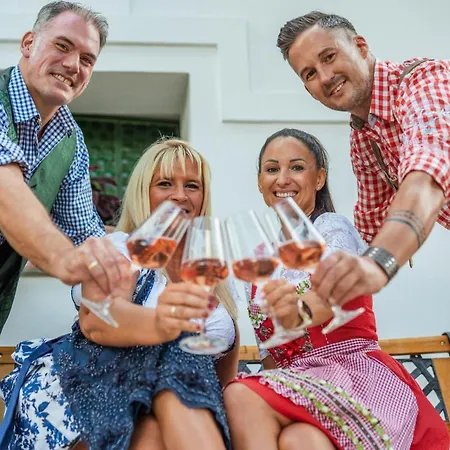 Weinfass-chalet Fuer 4 In By Interhome Holiday home *