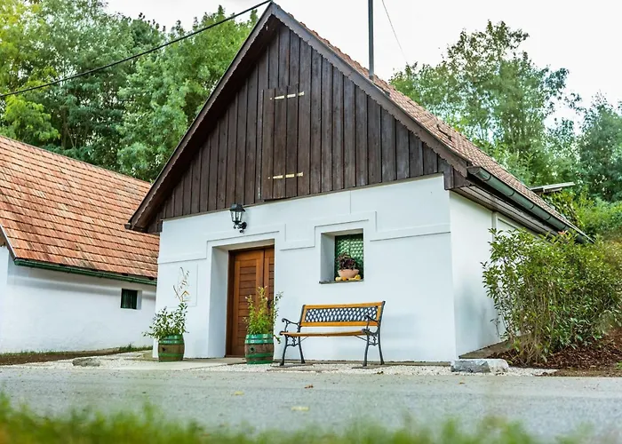 Weinfass-chalet Fuer 4 In By Interhome Holiday home *