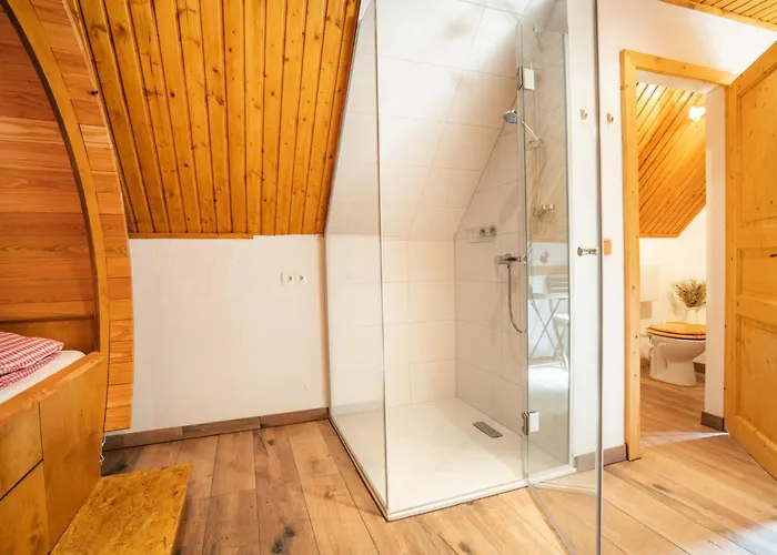 Holiday home Weinfass-chalet Fuer 4 In By Interhome Grub an der March