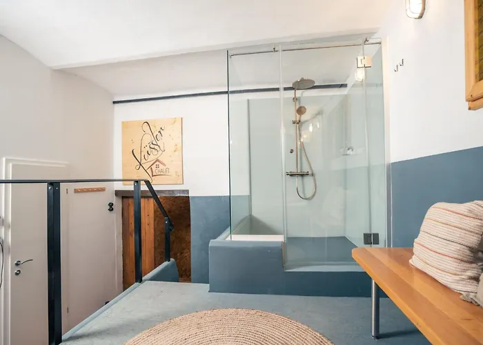 Weinfass-chalet Fuer 4 In By Interhome Ferienhaus