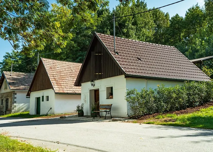 Weinfass-chalet Fuer 4 In By Interhome Ferienhaus