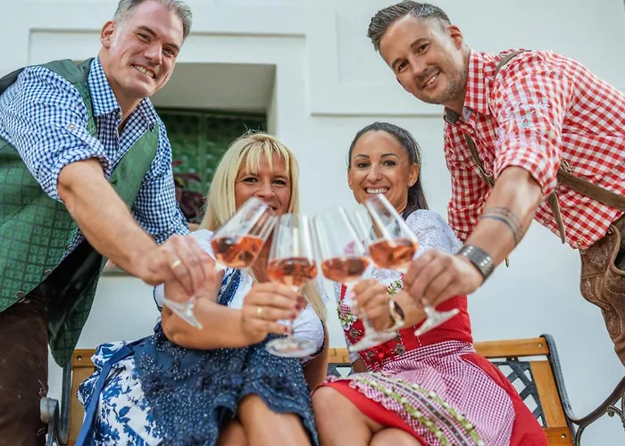 Weinfass-chalet Fuer 4 In By Interhome Ferienhaus *